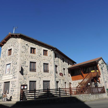 Auberge Du Brabant Chez Titof Roche-en-Regnier Екстер'єр фото
