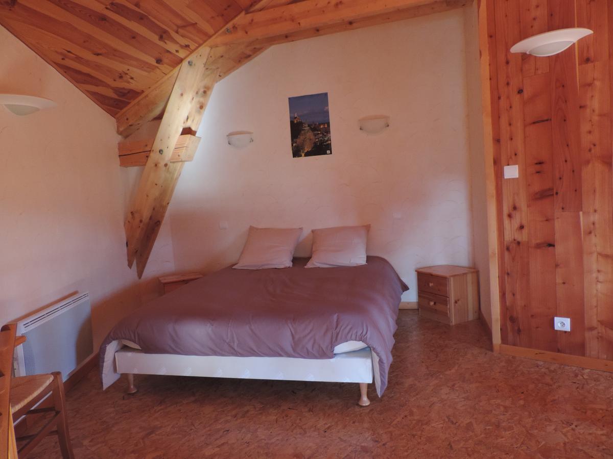 Auberge Du Brabant Chez Titof Roche-en-Regnier Екстер'єр фото